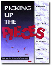 "Picking up the Pieces" by Gabriel Constans