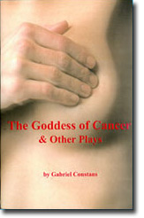 Goddes of Cancer, by Gabriel Constans